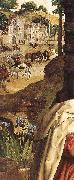 GOES, Hugo van der Monforte Altarpiece (detail) china oil painting artist